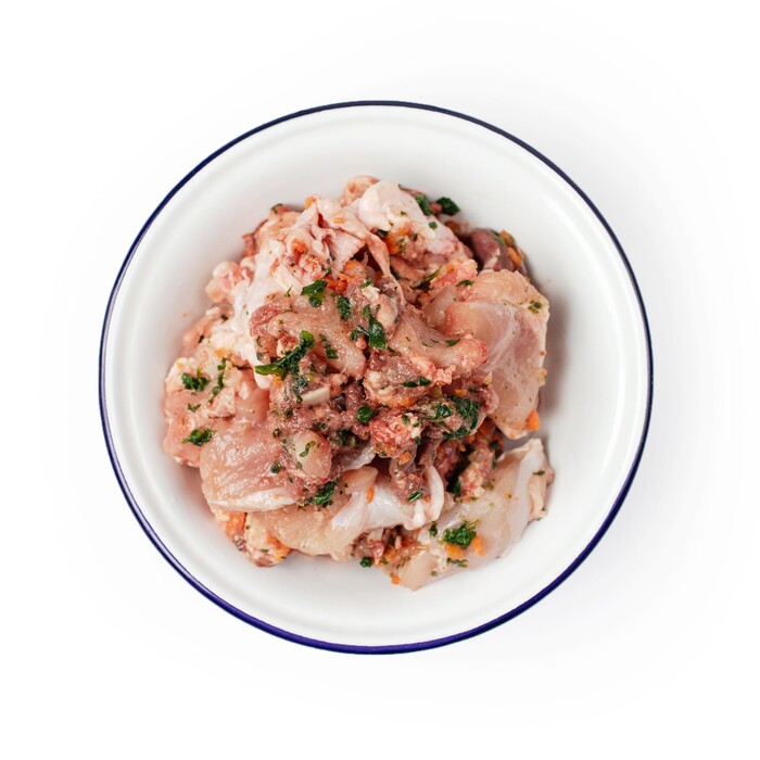 Able Junior Chicken with Turkey