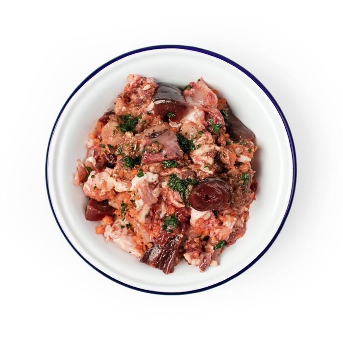 Able Puppy Lamb and Turkey with Beef