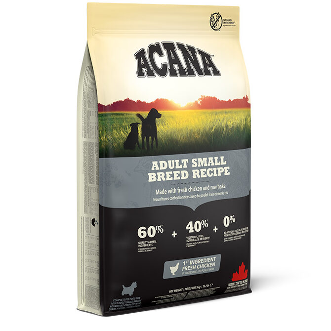 ACANA Adult Small Breed Dog Food