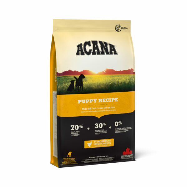 ACANA Puppy Food