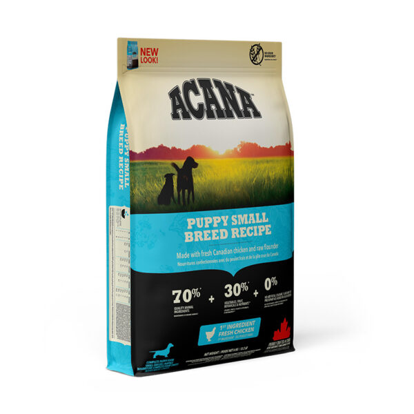 ACANA Small Breed Puppy Food