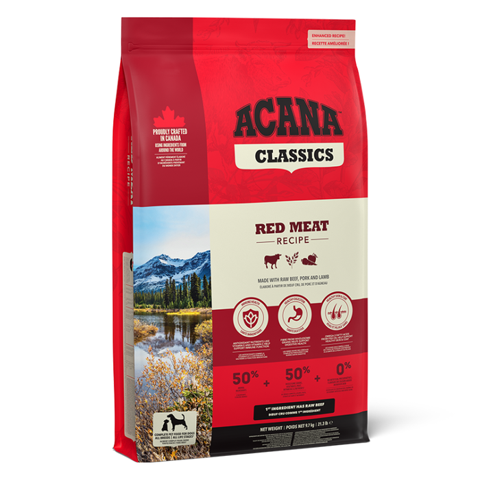 ACANA Classic Red Meat Dog Food