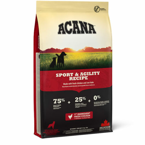 ACANA Sport &amp; Agility Dog Food