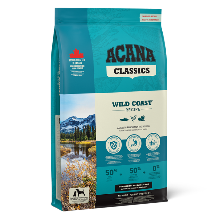 ACANA Wild Coast Dog Food