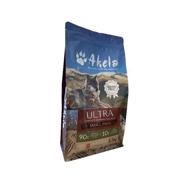 Akela 90:10 Ultra Complete Working Dog Food 