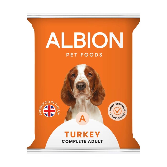 Albion Complete Turkey
