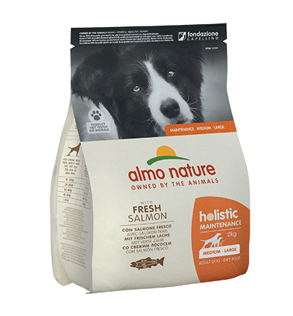 Almo Nature Holistic Adult Large