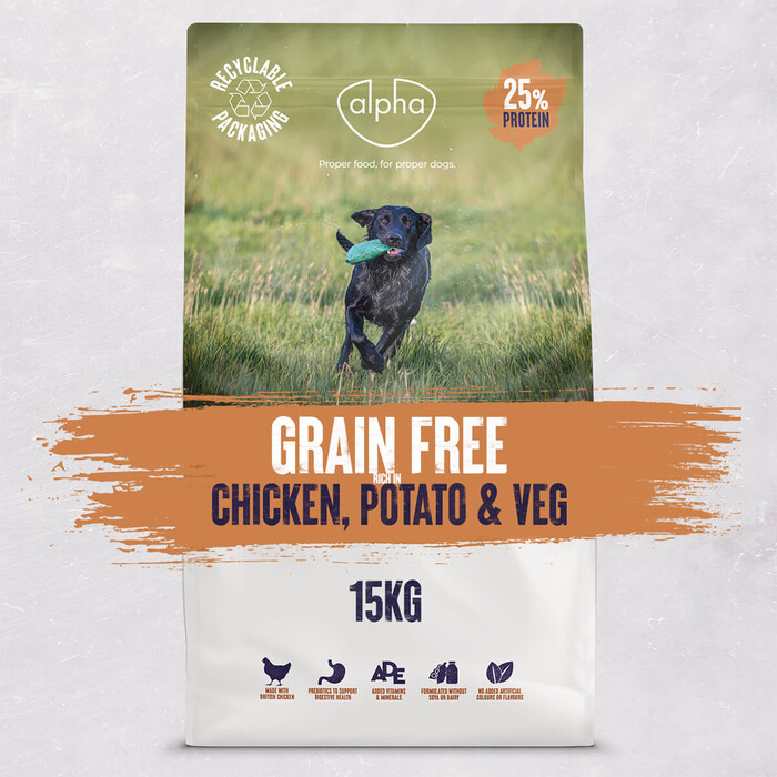 Alpha Adult Grain Free