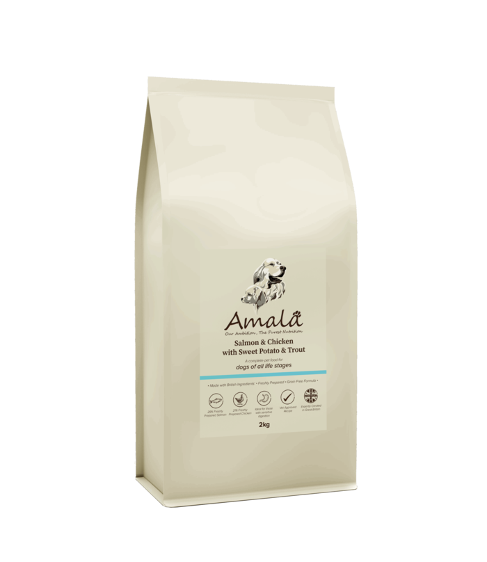 Amala Fish & Chicken