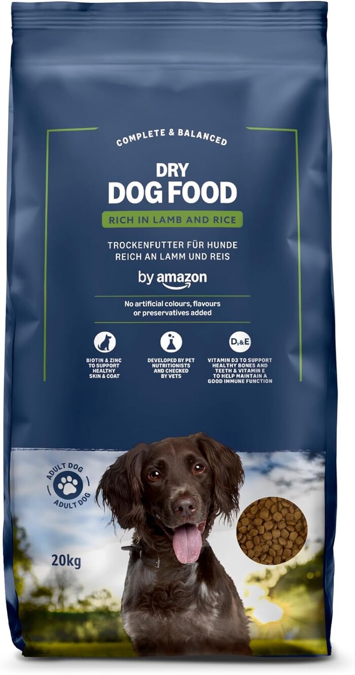 Solimo Adult Medium & Large Breed