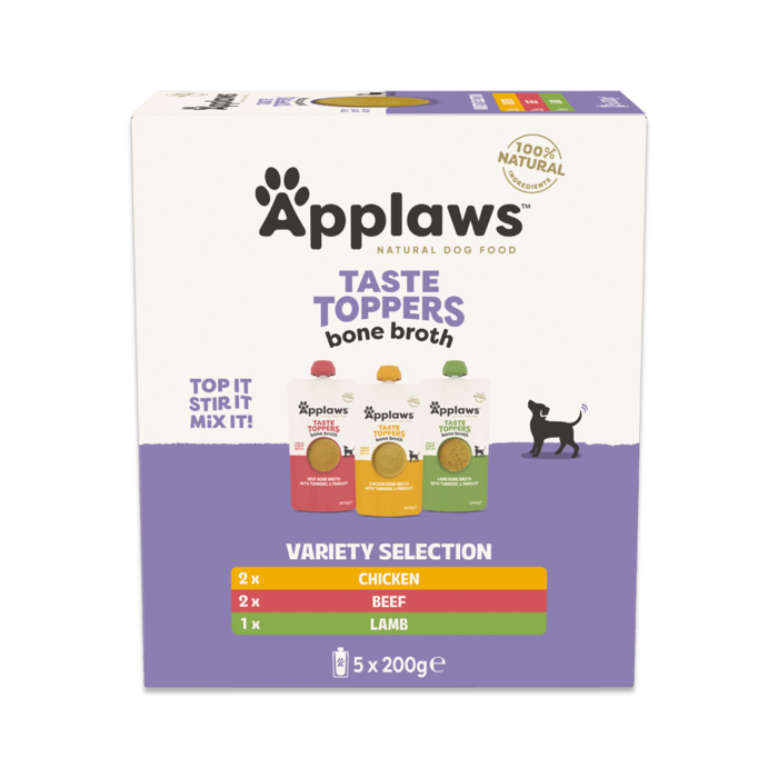 Applaws Taste Toppers Bone Broth