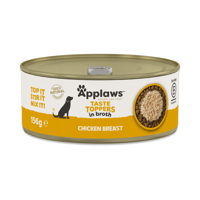 Applaws Taste Toppers in Broth Pouch