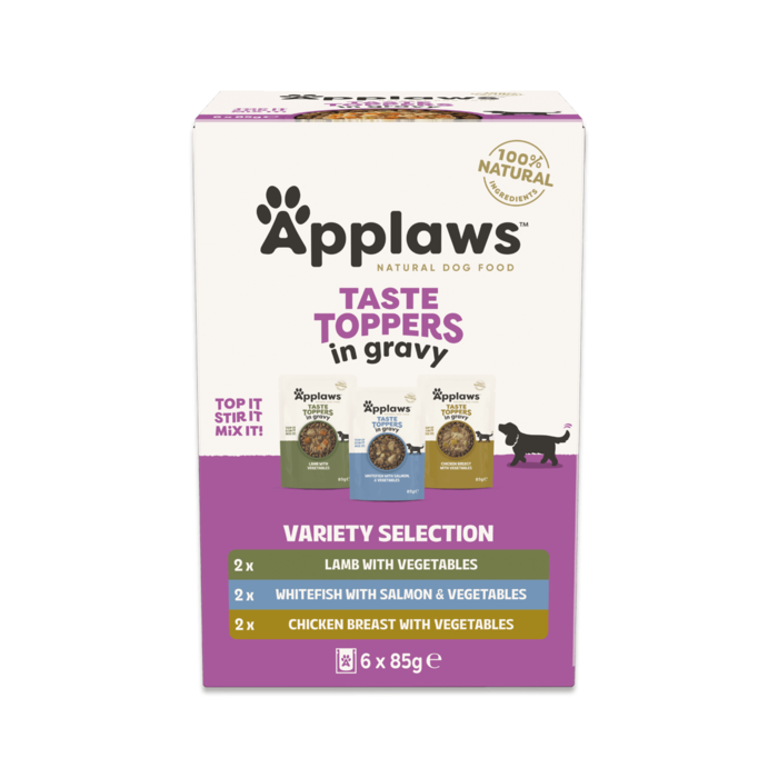 Applaws Taste Toppers in Gravy