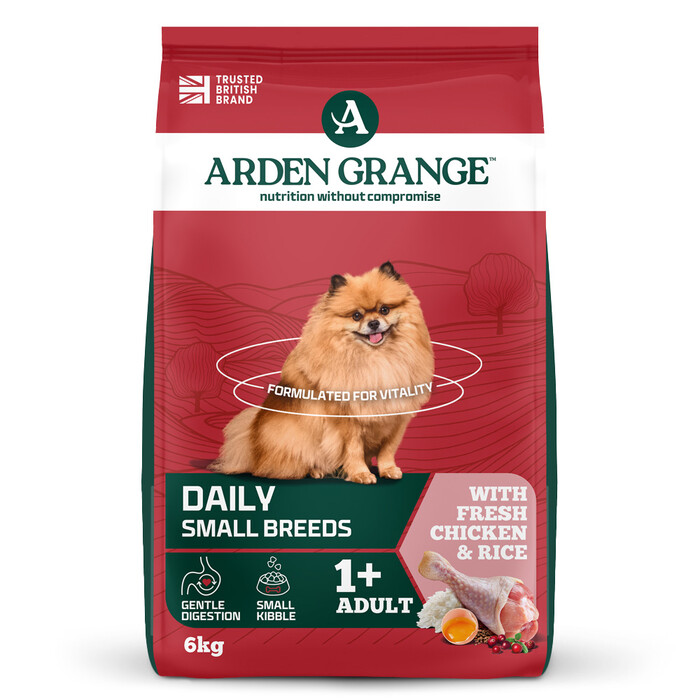 Arden Grange Mini Adult