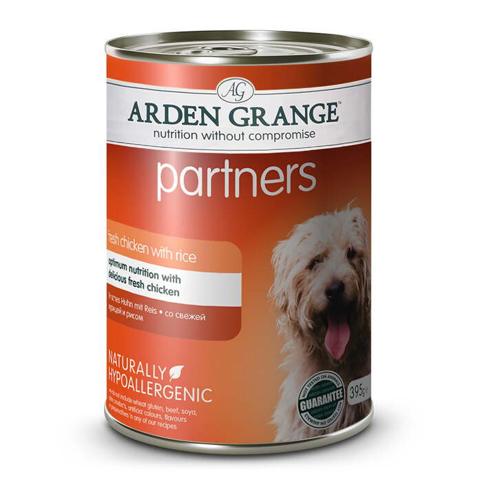 Arden Grange Partners