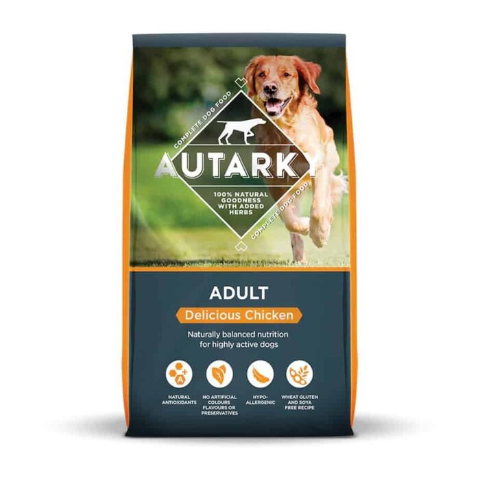Autarky Adult Dry Delicious Chicken