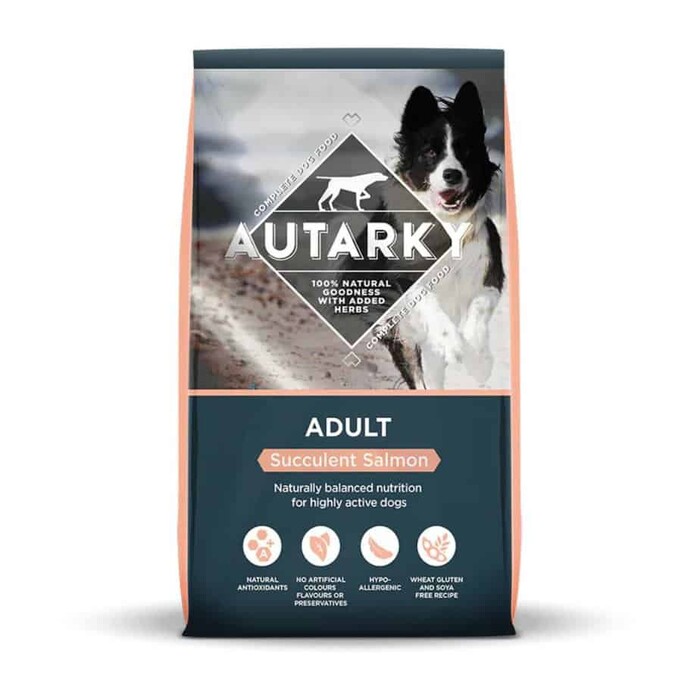 Autarky Adult Dry Succulent Salmon