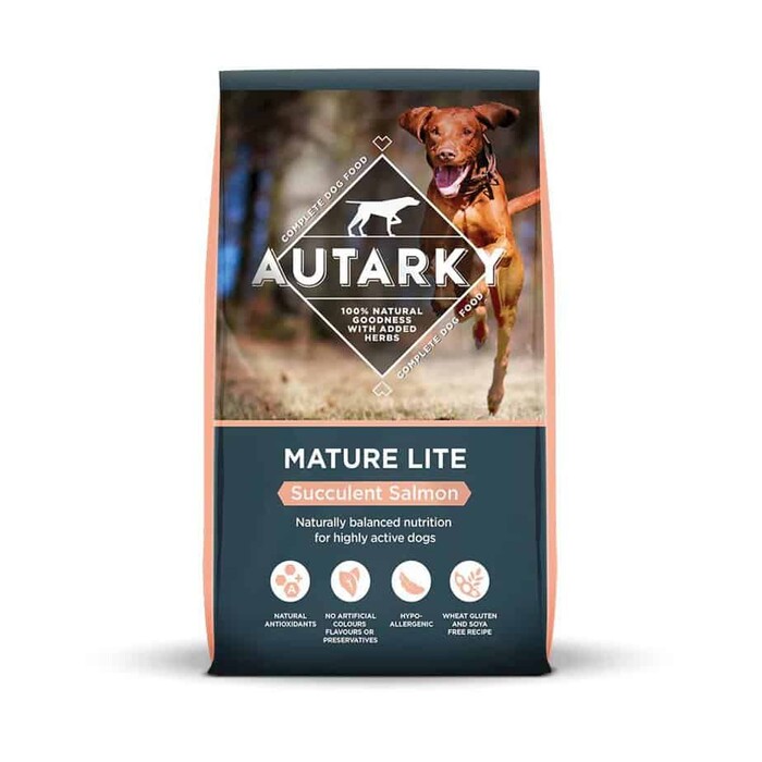 Autarky Mature Lite Dry Succulent Salmon