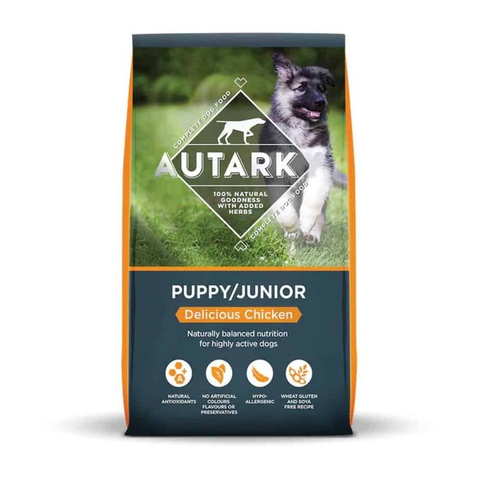 Autarky Puppy/Junior Dry