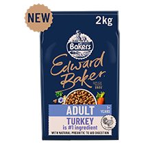 Bakers Edward Baker Adult Turkey