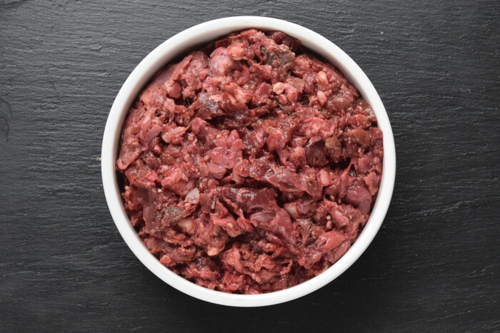 Barkin Bistro Raw Beef 80:10:10