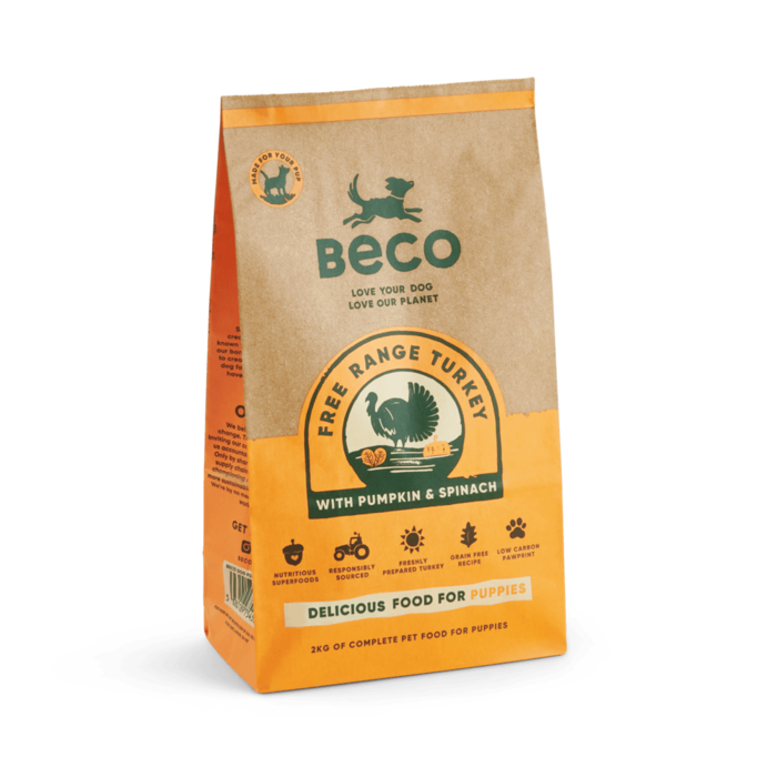 Beco Grain Free Puppy Food