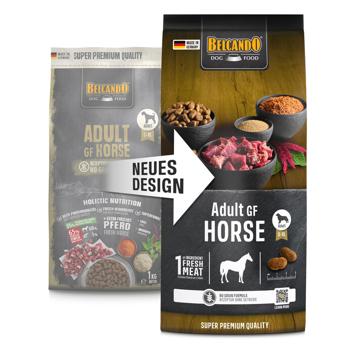 Belcando Adult GF Horse