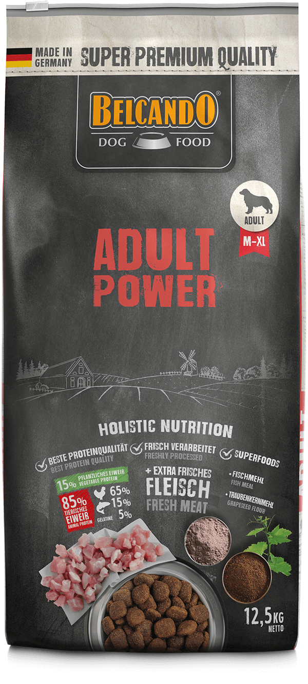 Belcando Adult Power