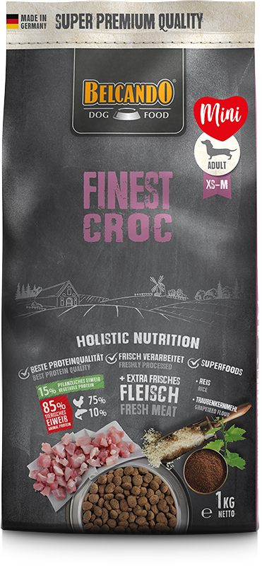 Belcando Finest Croc