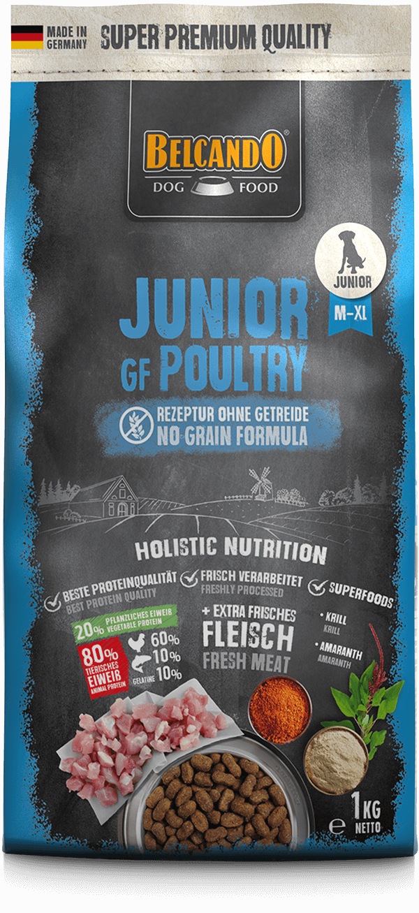 Belcando Junior GF Poultry