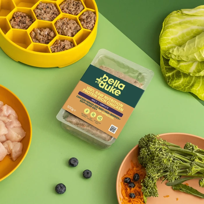 Bella & Duke Adult Complete