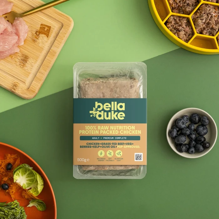 Bella & Duke Adult Premium Complete