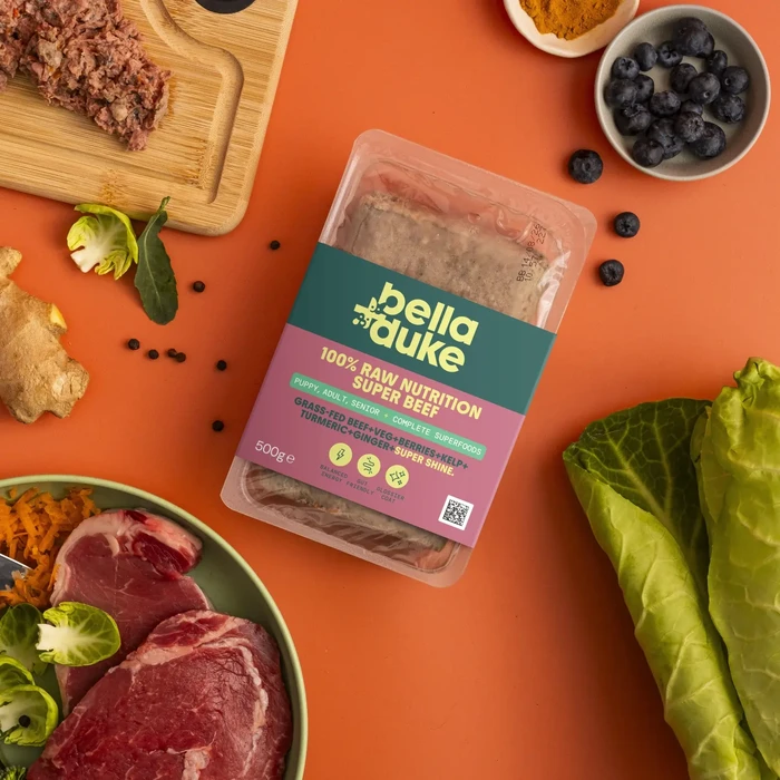 Bella & Duke Complete Superfoods