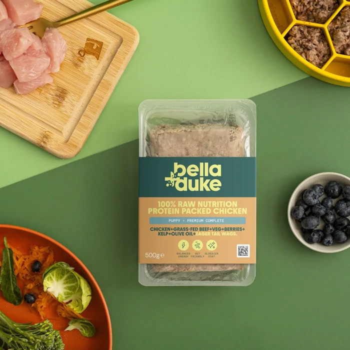 Bella & Duke Puppy Premium Complete