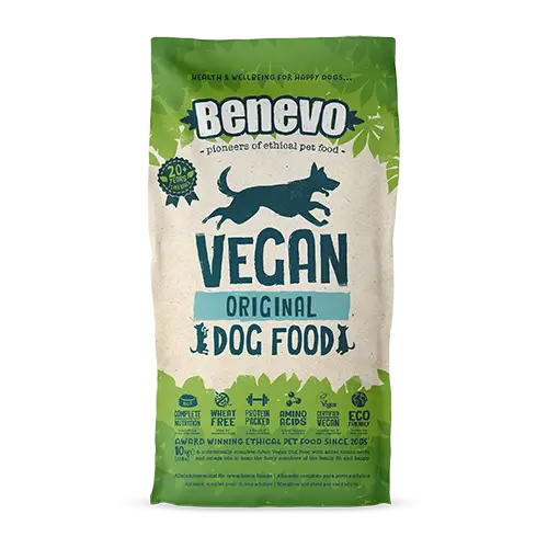 Benevo Vegan Dog Original