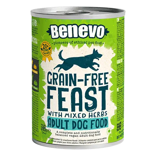 Benevo Grain-Free Feast Wet