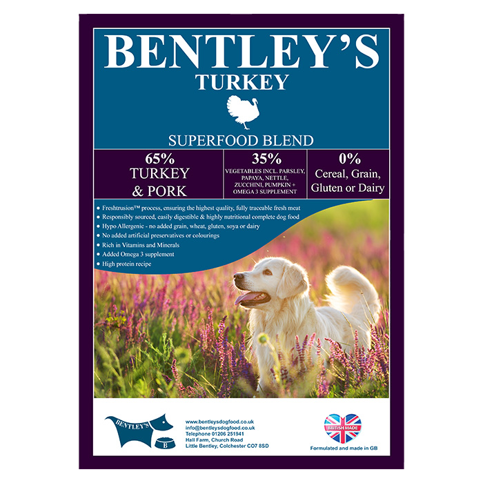 Bentley's Superfood Turkey