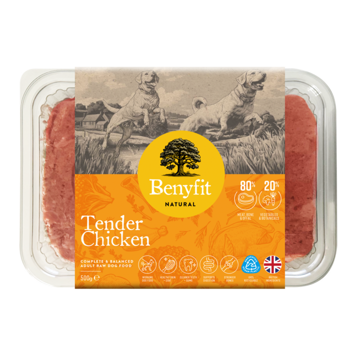 Benyfit Natural Tender Chicken Complete