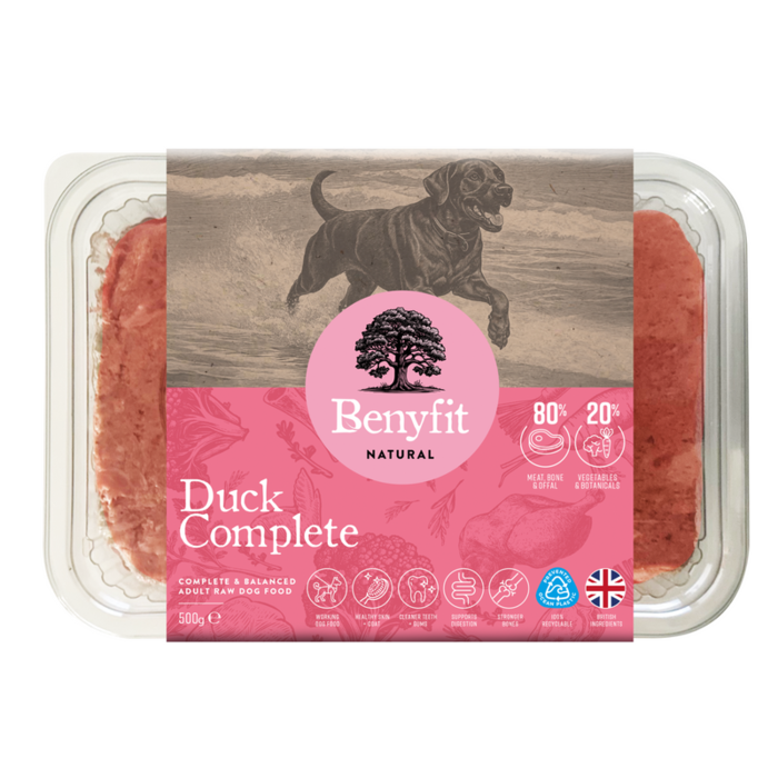 Benyfit Natural Duck Complete