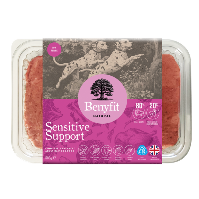 Benyfit Natural Sensitive Complete