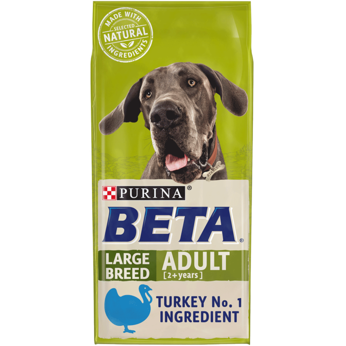 Beta Adult Large Breed Turkey
