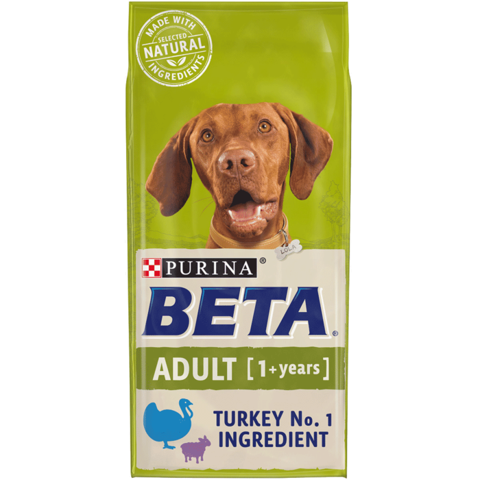 Beta Adult Turkey and Lamb