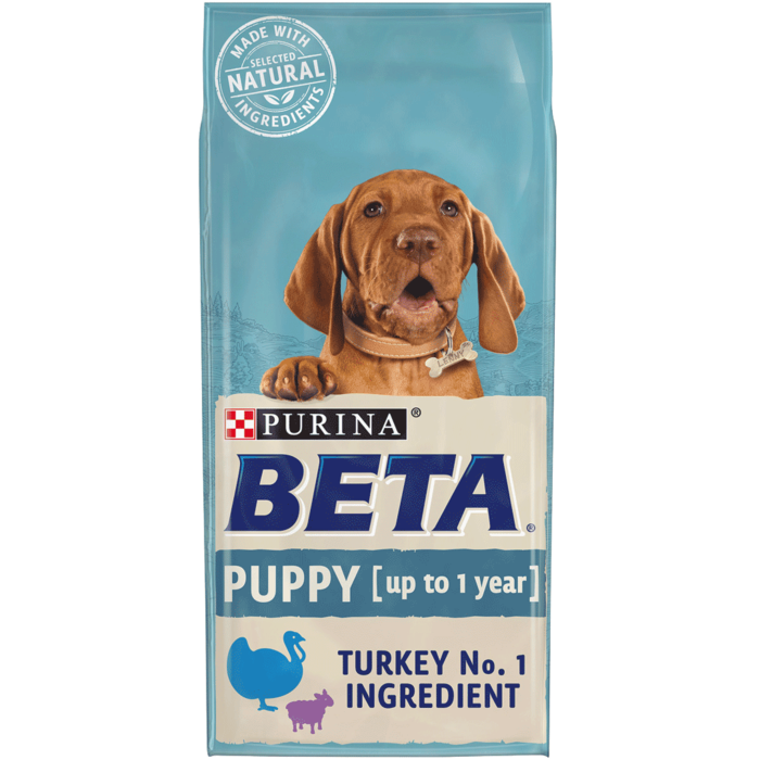 Beta Puppy Turkey and Lamb