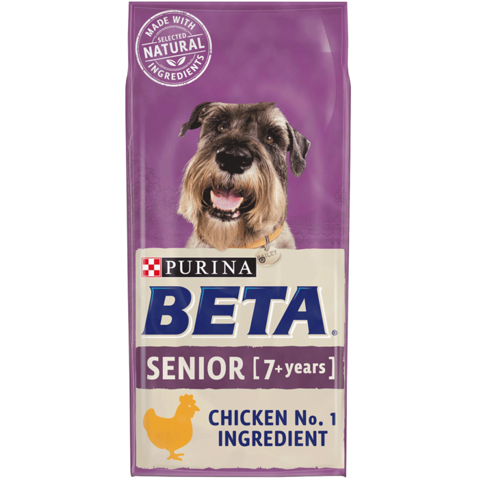 Beta Senior Chicken