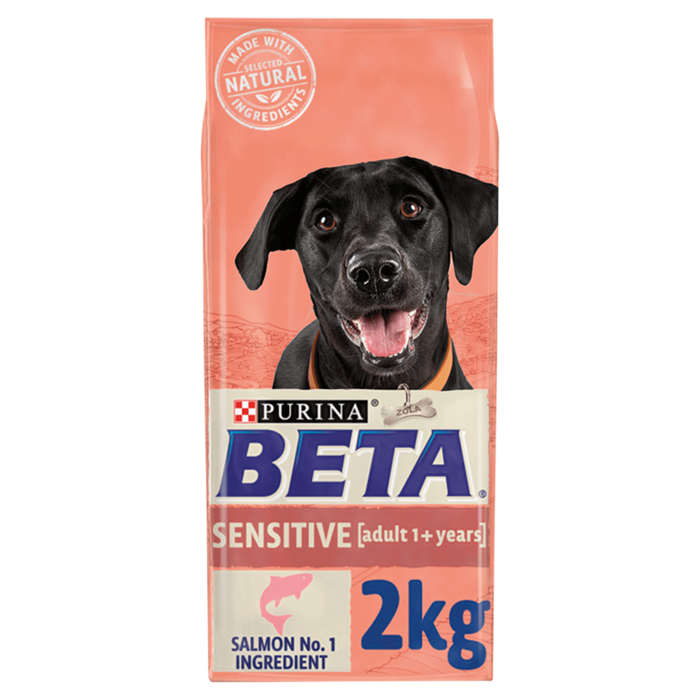 Beta Sensitive Salmon