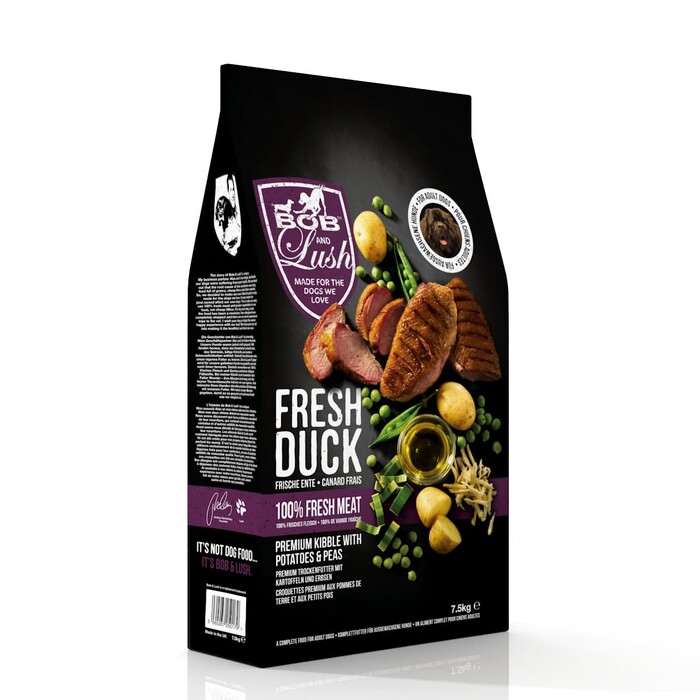 Bob and Lush Adult Duck Dry
