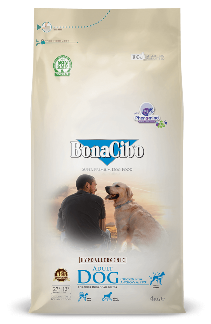 BonaCibo Adult Dog Chicken