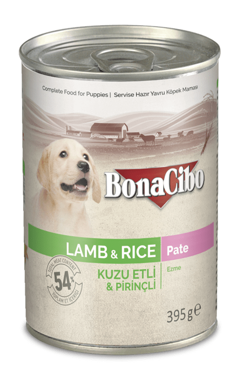 BonaCibo Puppy Wet Dog Food