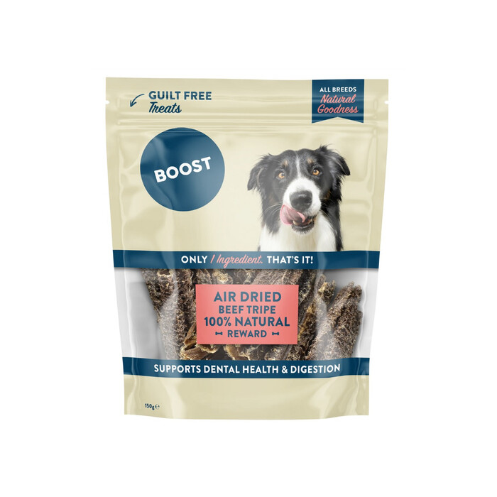 Air Dried Beef Tripe Natural Treat