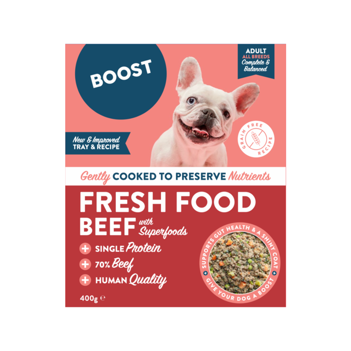 Beef with Superfoods